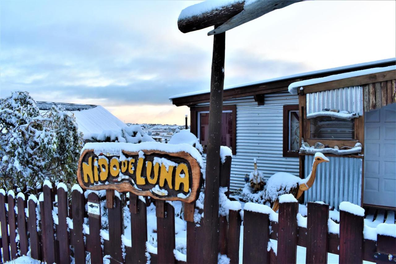 Nido De Luna เอลกาลาฟาเต ภายนอก รูปภาพ
